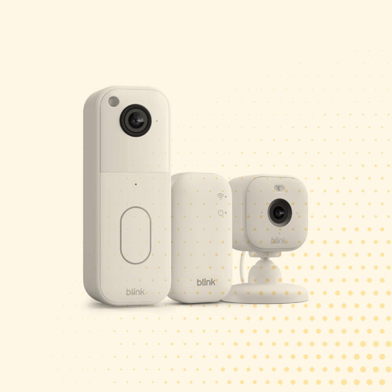 Blink Video Doorbell + Mini 2