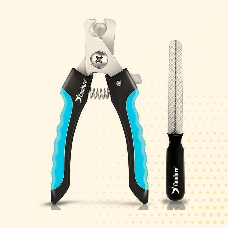 Candure Dog Nail Clippers