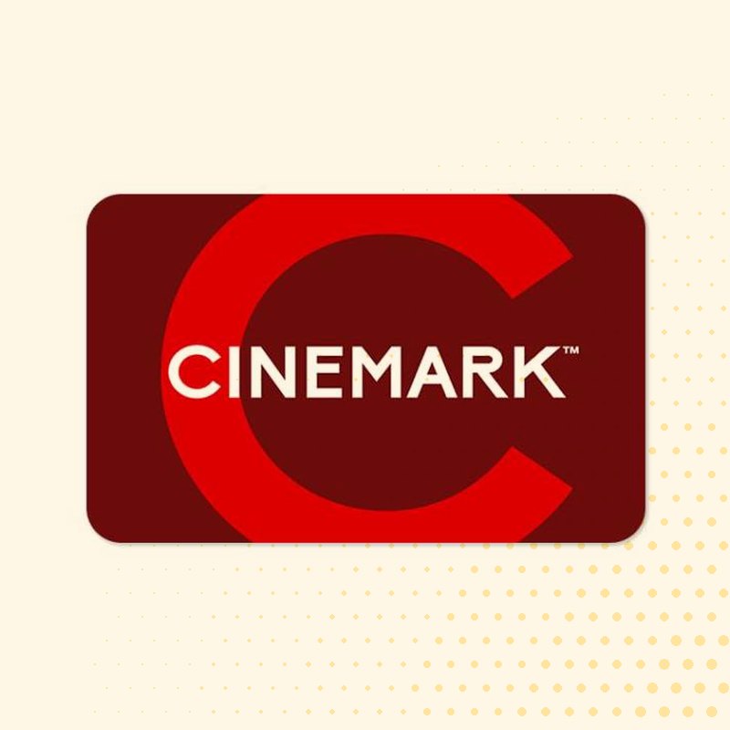 Cinemark eGift Card