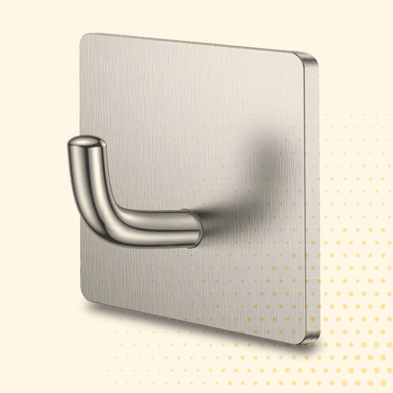 Prepared Hero Fire Blanket Wall Hook