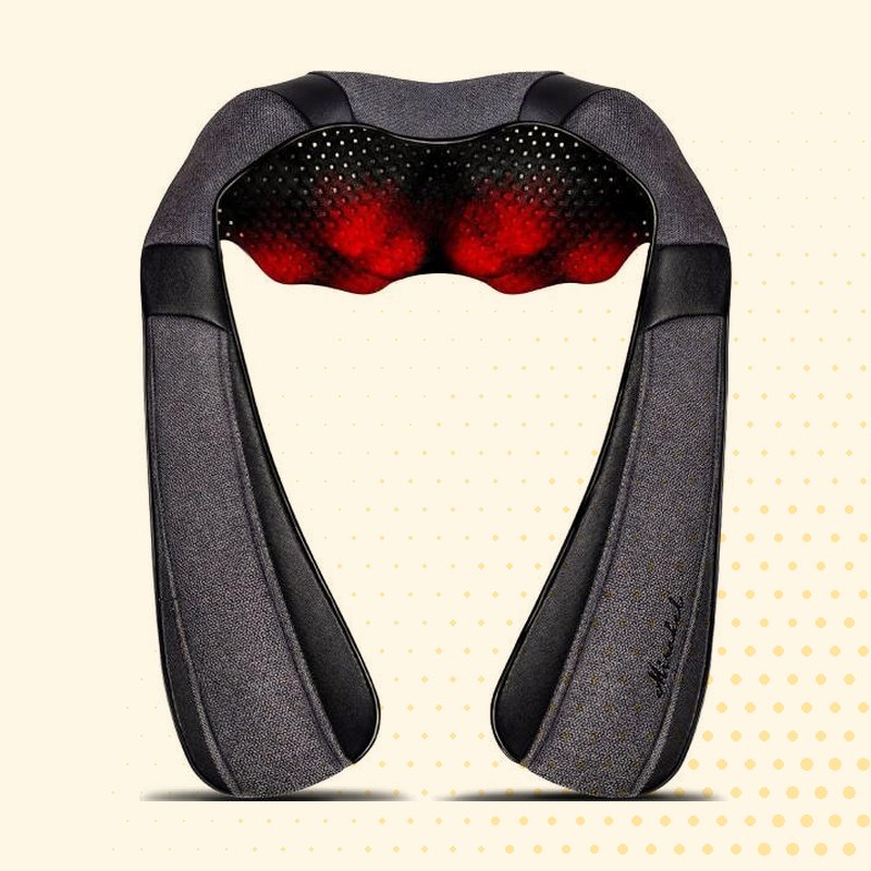Mirakel Heated Neck Massager