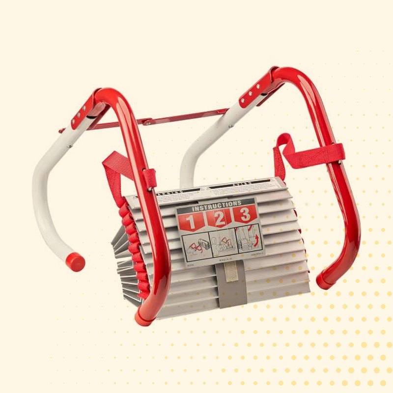 Kidde Fire Escape Ladder