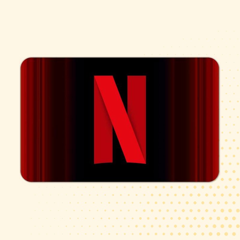 Netflix eGift Card