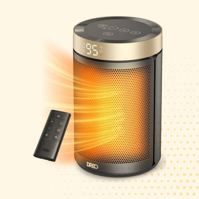 Portable Electric Heater for Indoor Use