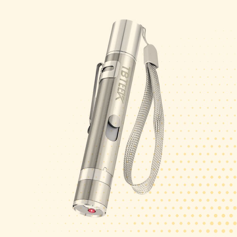 TBTeek Rechargeable Cat Toy