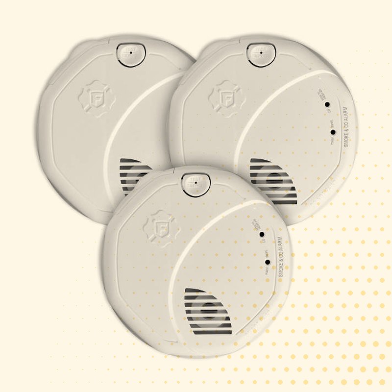 Smoke & Carbon Monoxide Alarm